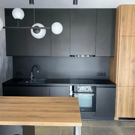 Apartament Goscinna Apartment