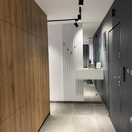 Apartament Goscinna Apartment *